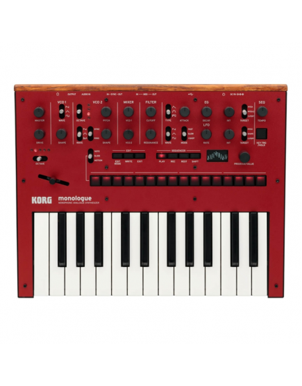 Korg Monologue RD Red